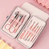 10-Piece Rose Gold set