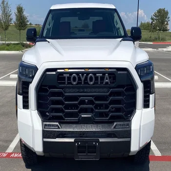 2022 Toyo-ta Tundra Trd Pro Hennessey Goliath Supercharger Sound Engine ...