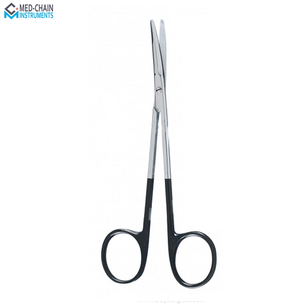Fomon Saber Face Lift Scissors General Surgical Scissor Medical