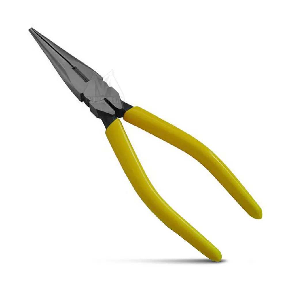 Плоские щипцы. Needle nose Pliers. Плоские плоскогубцы. Long nose Pliers.