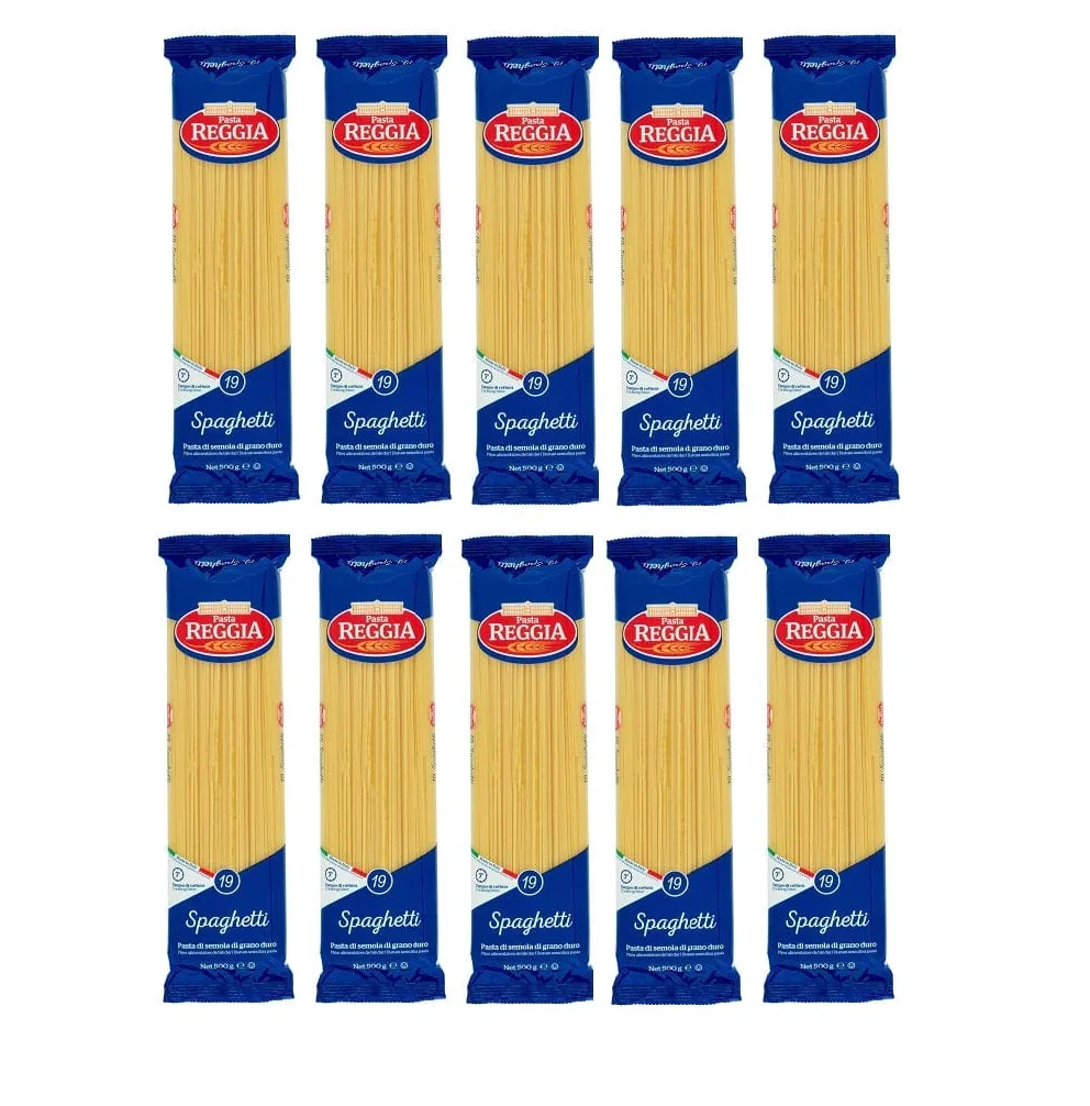 Low Glycemic Index Spaghetti Pasta 500g Premium Quality Durum Wheat