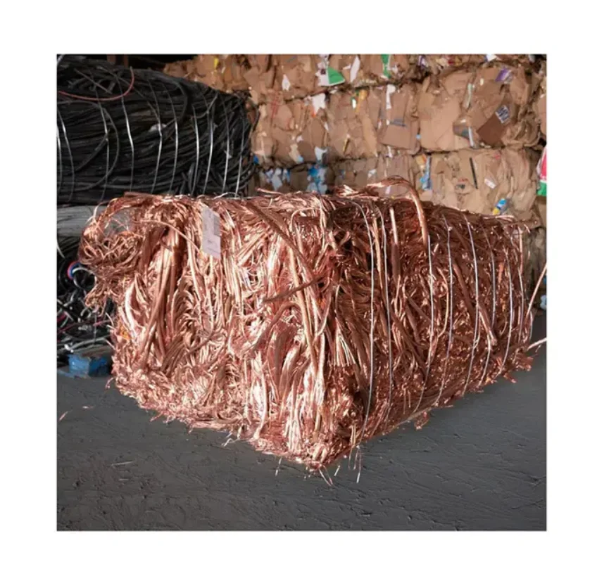 99.99 Copper Millberry/ Copper Wire Scrap/ High Quality Copper Wire