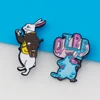soft enamel pin