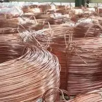 German Copper Wire Scrap, (Mill berry) for export