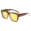 C12: Tortoise/ Night Vision Yellow