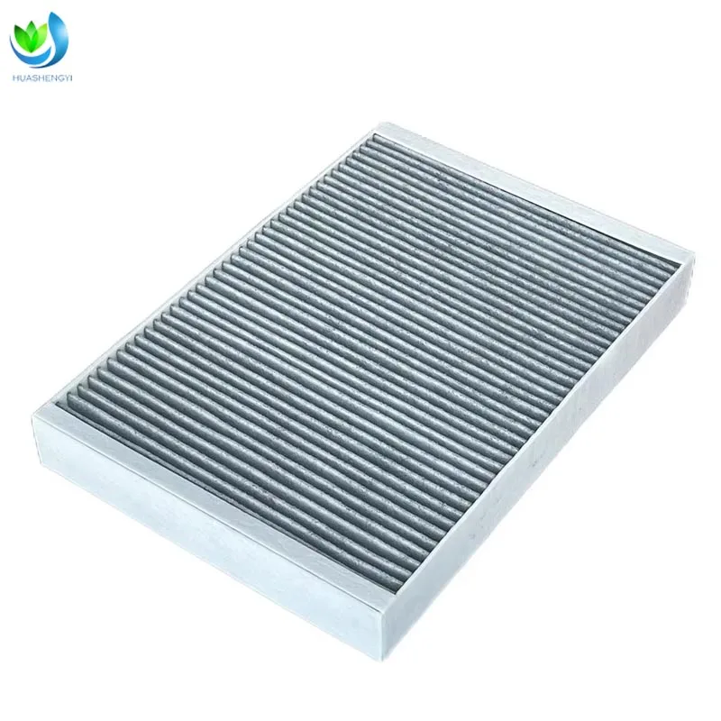 Custom Manufacturer Cabin Air Filter for XC90 with Activated Carbon, HEPA Air Intake Filter Accessories Replacement factory