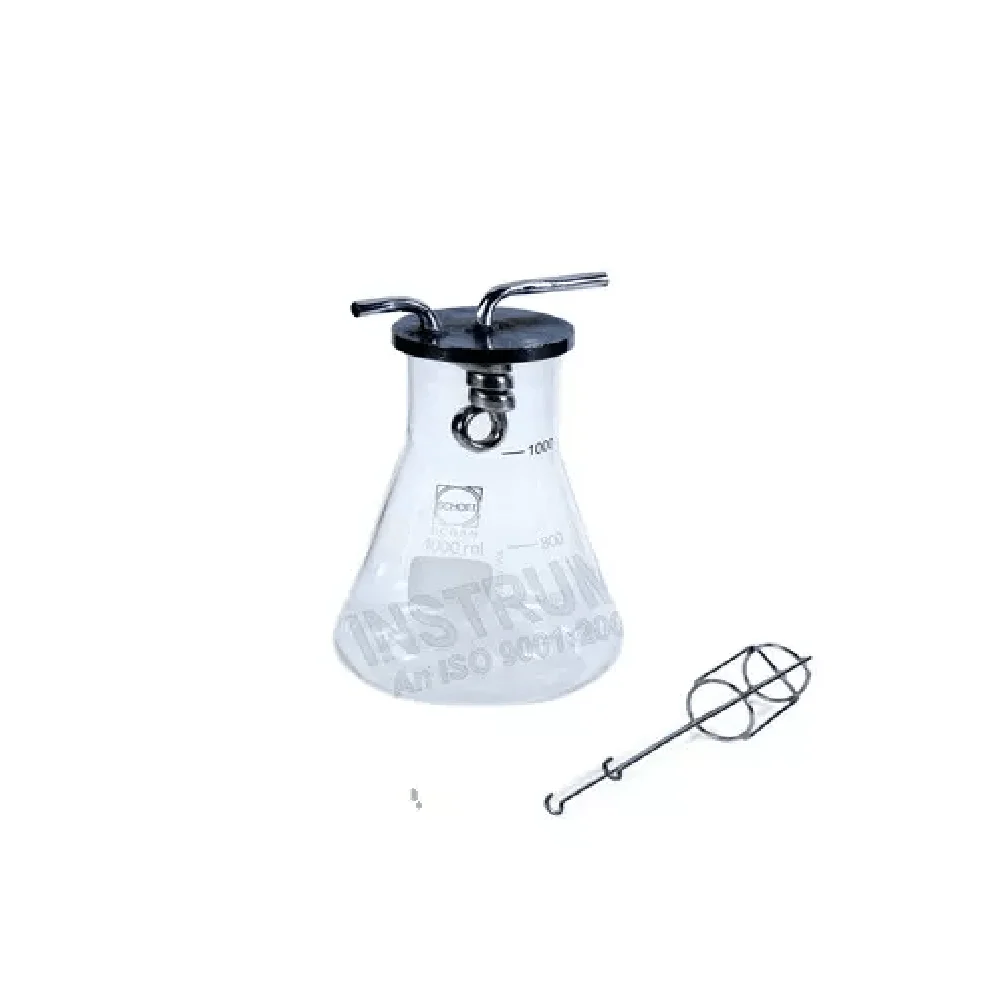 Ready Astm D473 Extraction Method Sediment In Crude Oils And Fuel Oils