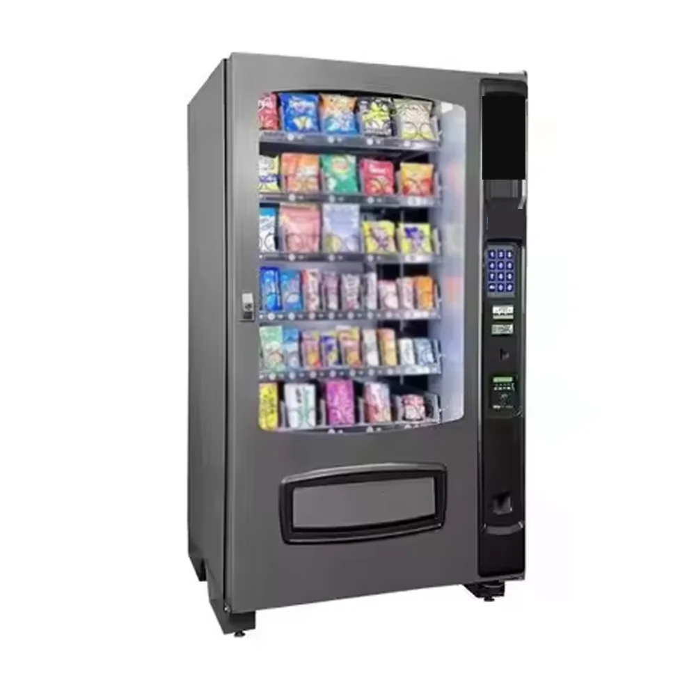 Cheap Small Vending Machines Coin Dispenser Vending Machine with Contactless