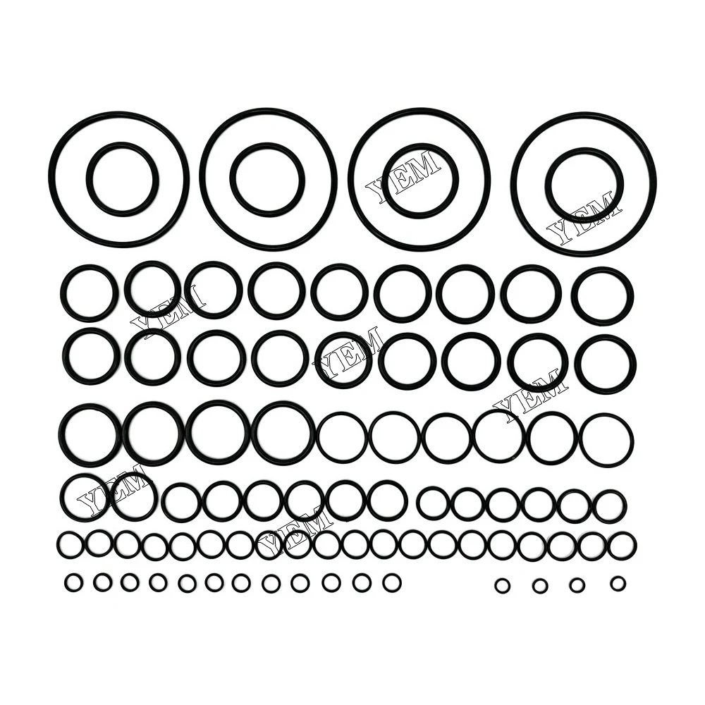 Full Gasket Kit Fit for Caterpillar 3412 Engine 3