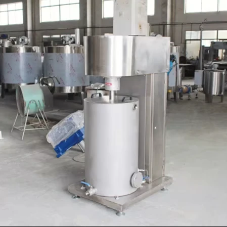 Small Chocolate Ball Mill Machine 200L