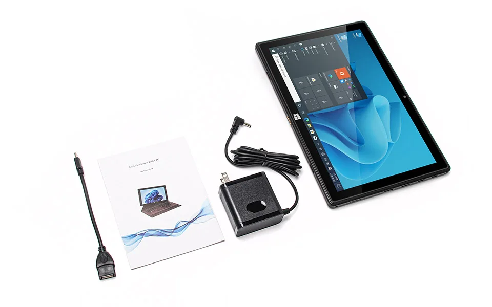 10.1インチタブレットPC Windows 11、4GB RAM、1280x800 IPSタッチ