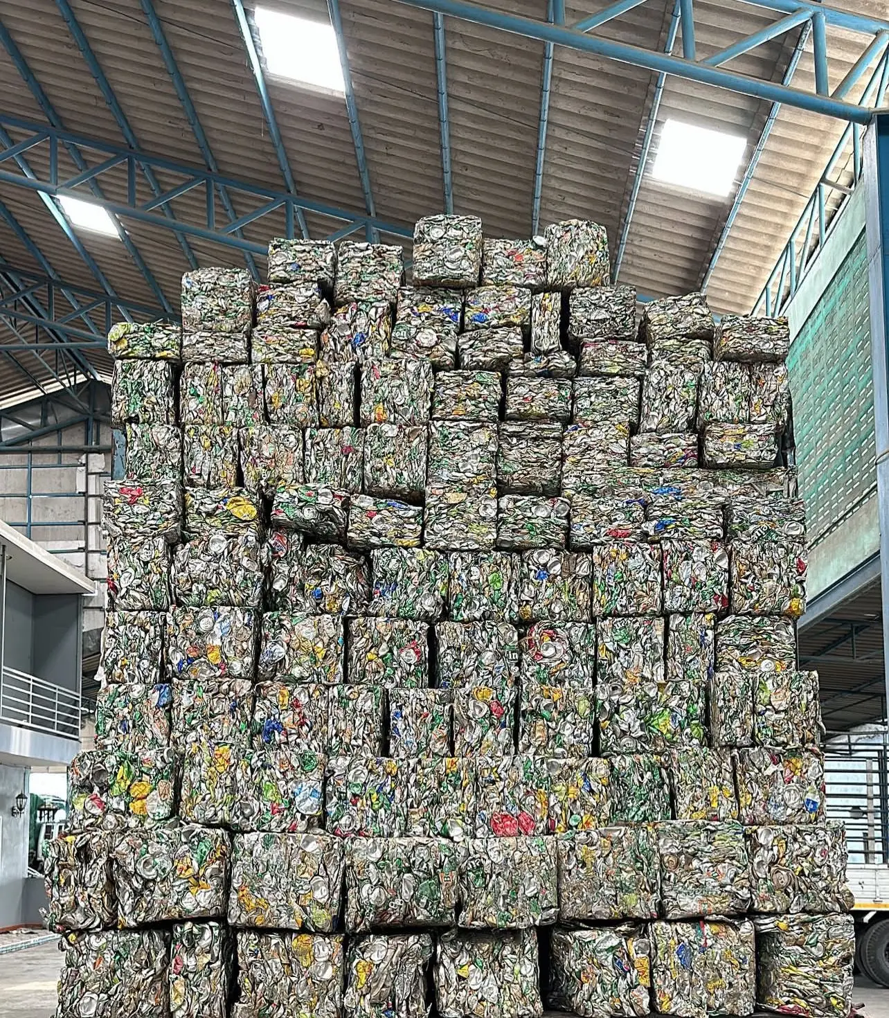 Premium High Quality Aluminum UBC Scrap for Sale in Bulk Clean Used Beverage Cans Ideal for Smelting Recycling and Industrial