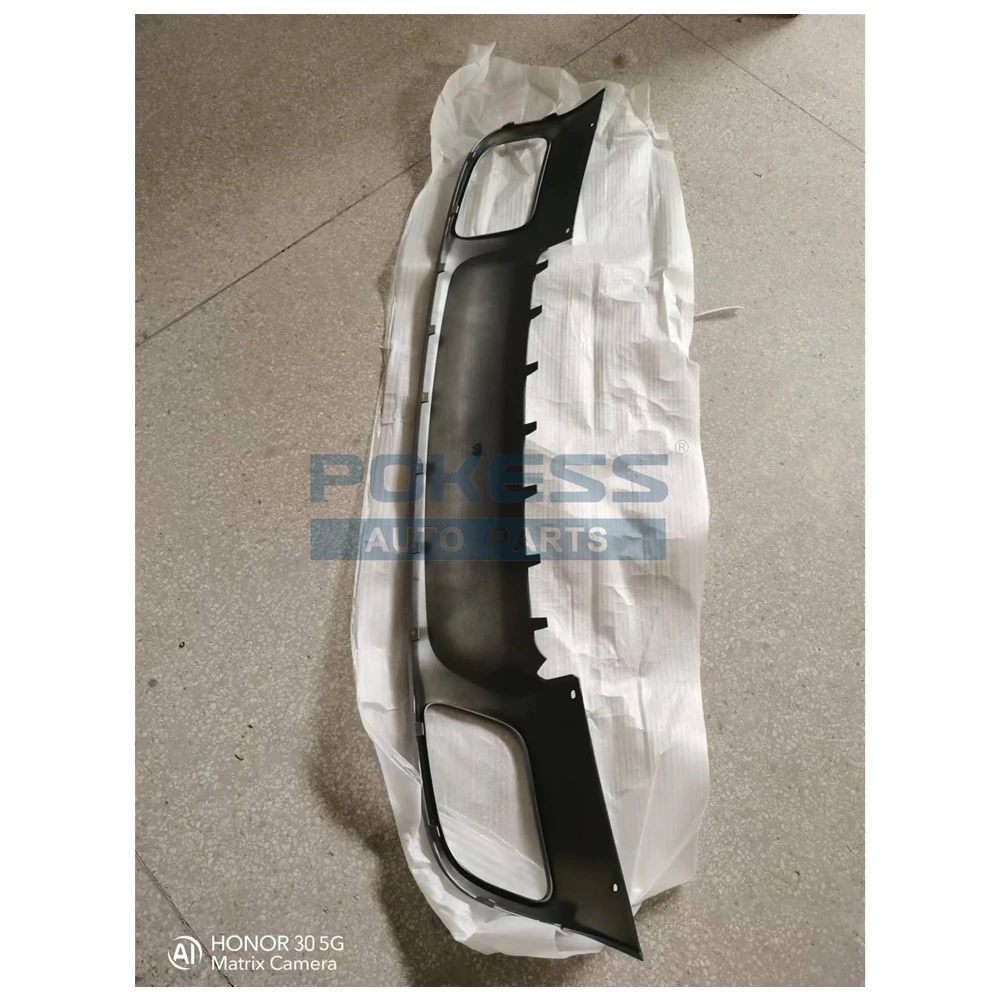 FA1Z17K835A FA1B17F765AC Rear Bumper Lower Trim Pa — 6