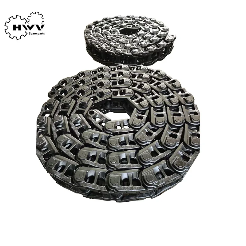 グラインダー VOE 14672610 Excavator Undercarriage Parts Track Link EC950E