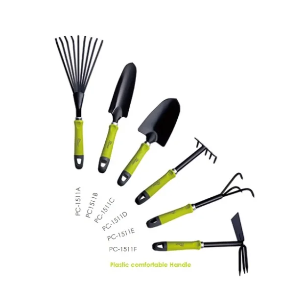 Садовые ручные инструменты