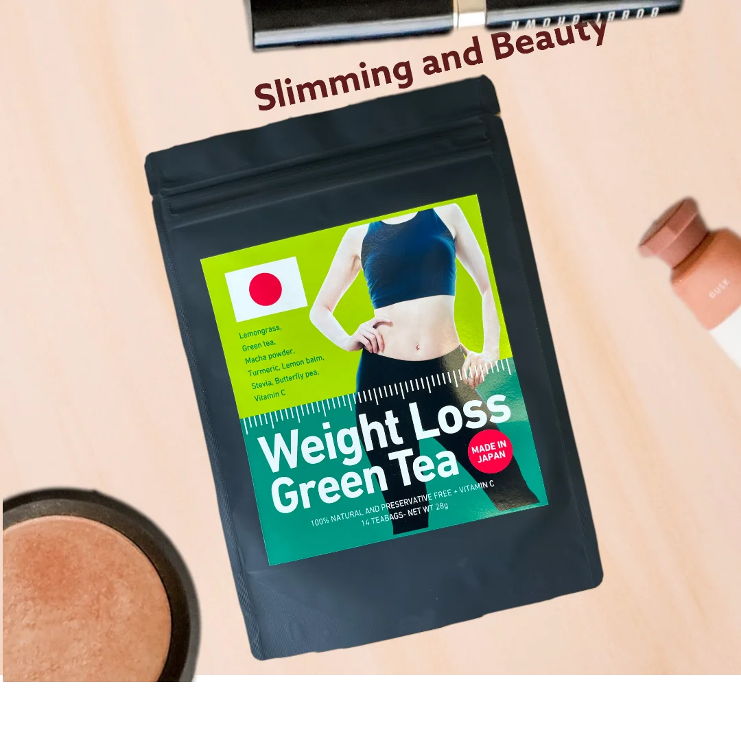 Slimming Herbal Tea Diet Skinny Weight Loss Detox Oolong & Green Tea For Slim Health Soft Drink