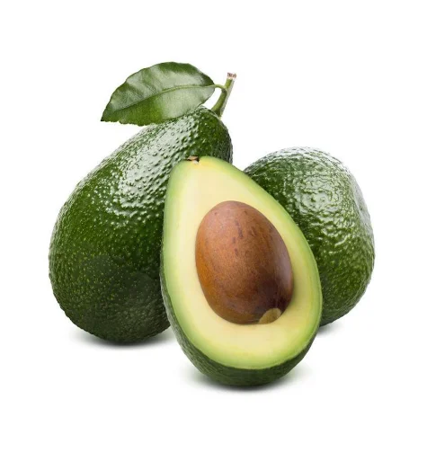 Premium Frozen Organic Hass Avocado Pelta Variety Best Grade Spain Origin 15cm Size for Sale
