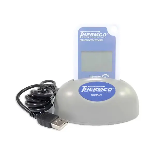 Premium Quality 1 Logtag Temperature Datalogger 40 To 210 F Built In