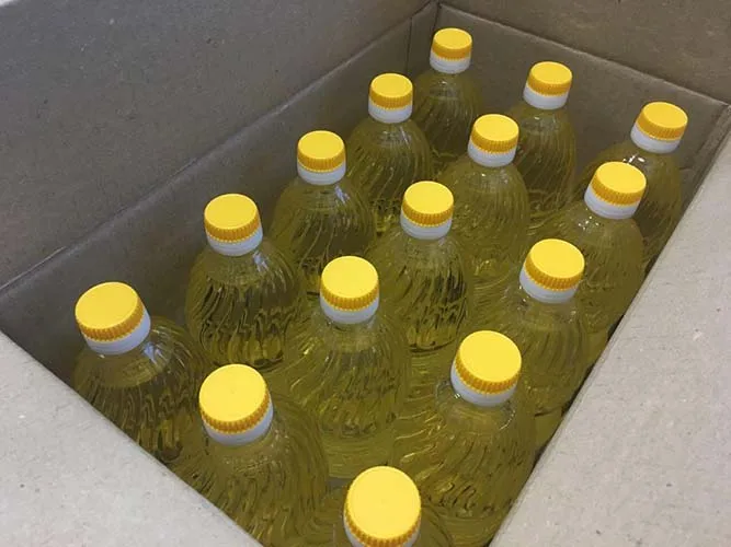 vegetable oil 1000l confectionery Organic Refined Sunflower Oil Natural Pure