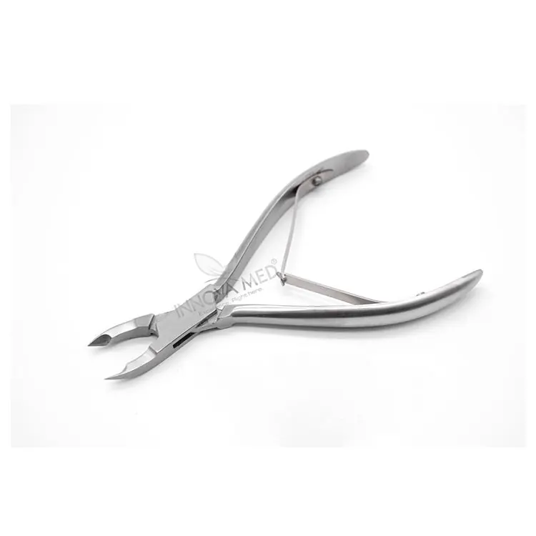 Профессиональные кусачки для ногтей высокоточный хирургический стальной инструмент толстых и вросших на ногах экологически чистый уход за ногтями