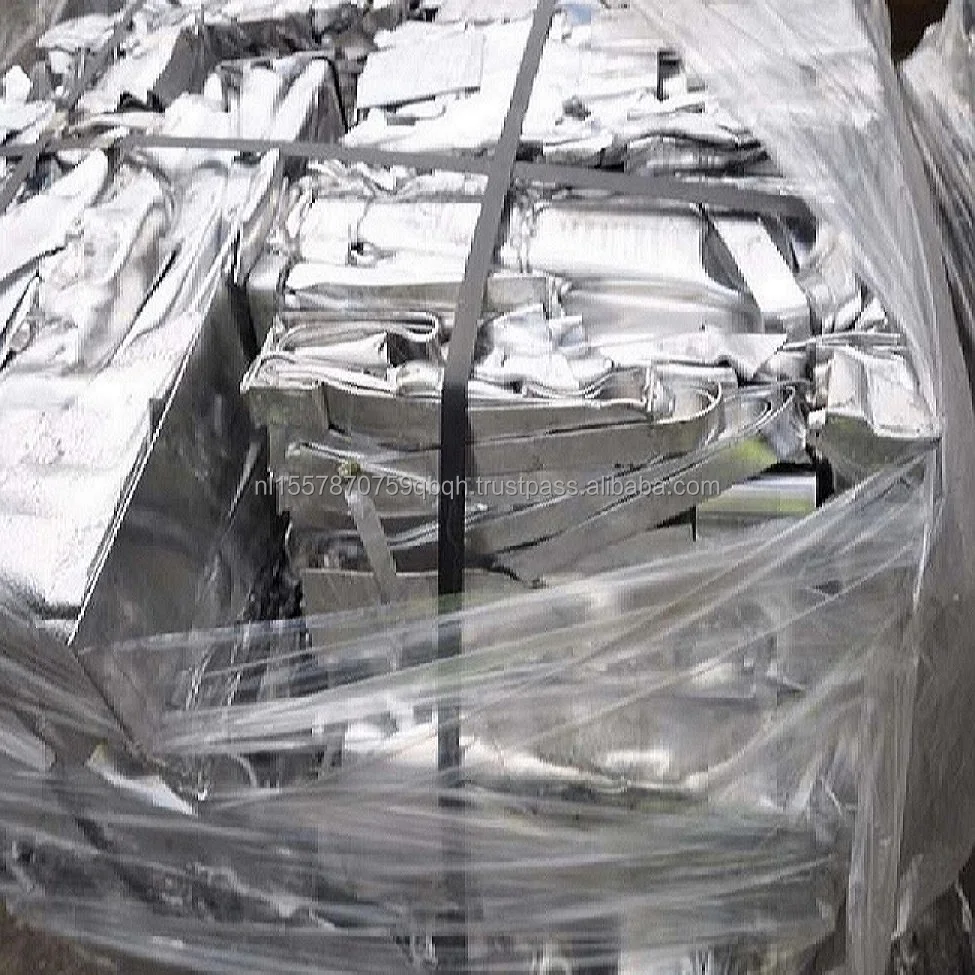 Aluminum Extrusion Scrap Grade 6063 Aluminum Scrap For Export India