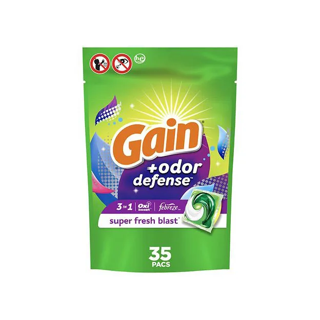 High Quality Gain Detergent Powder Available For Export Buy Gain