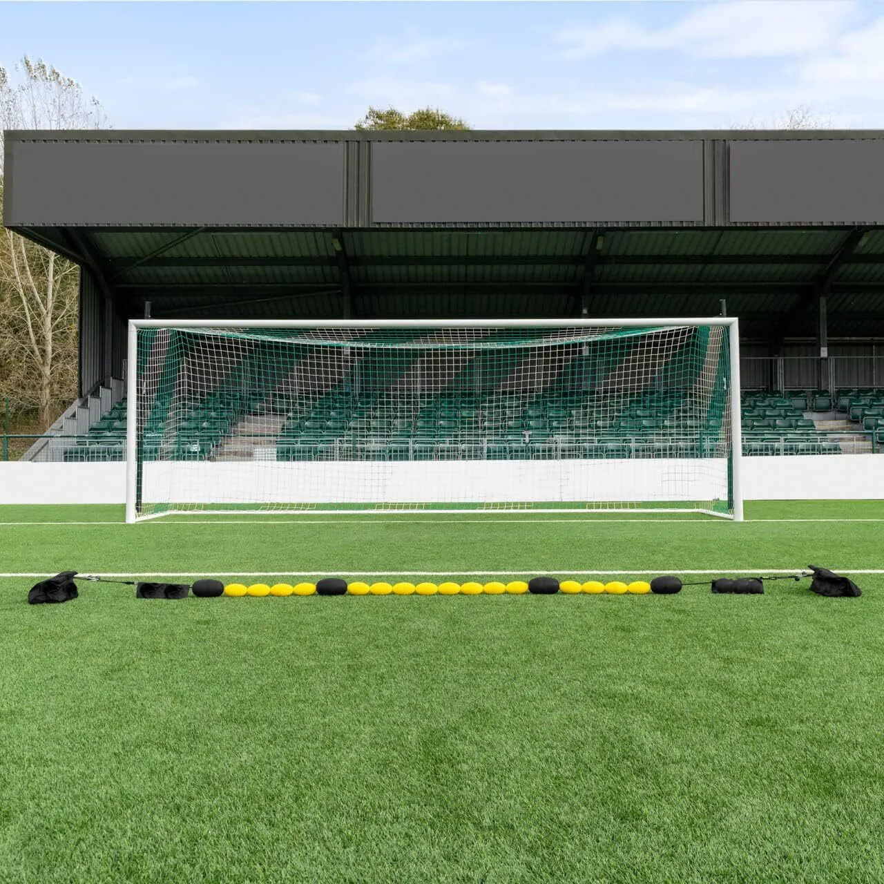 GK Reflex Deflector Pro  Goalkeeper Agility & Deflection Trainer