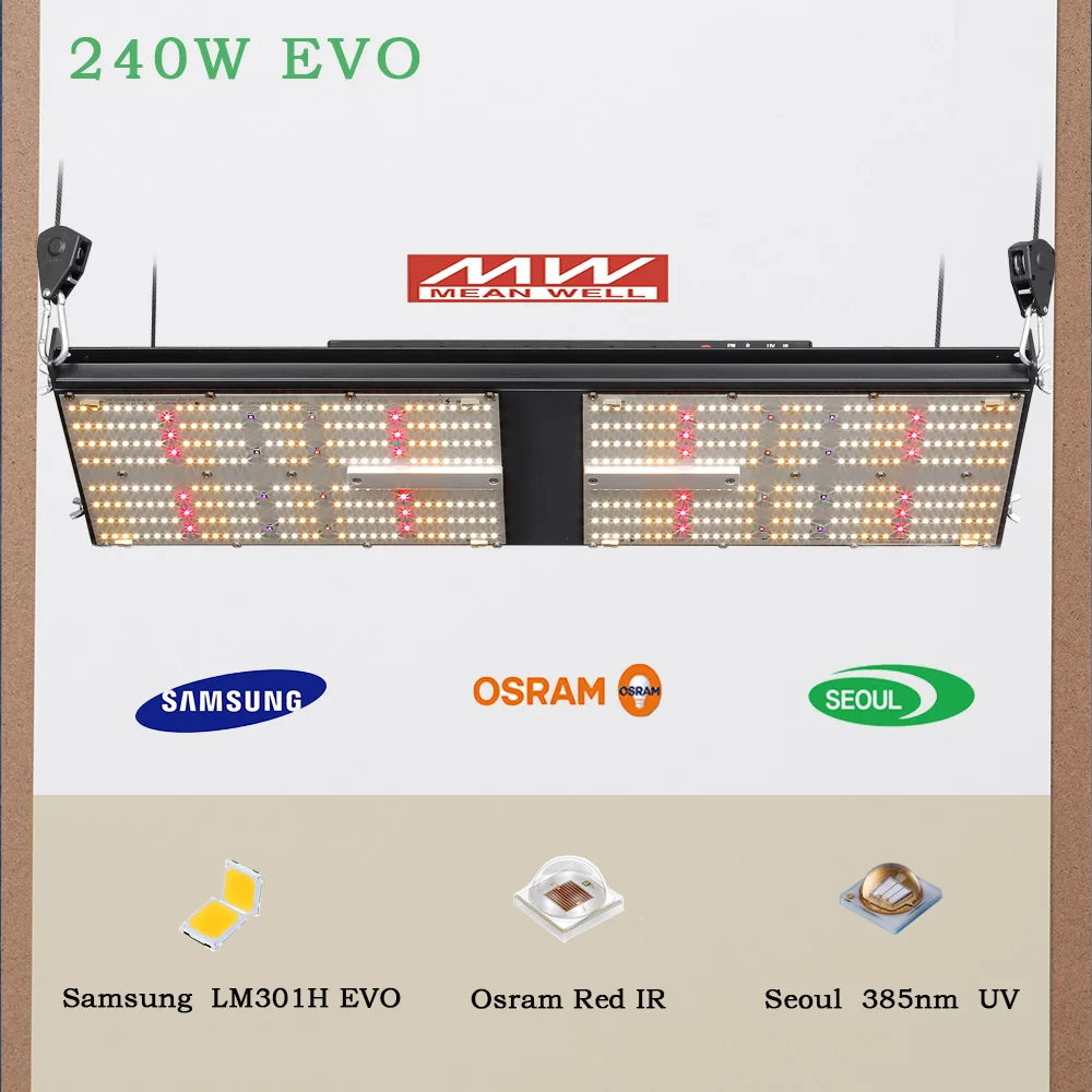 Samsung deals lm301h 240w