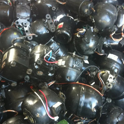 Ac Car Fridge Compressor Scrap In South Korea / Ac Fridge Compressor