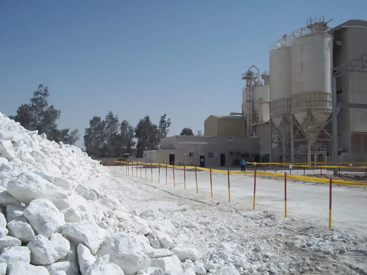 Best Quality Casting Gypsum Plaster Of Paris Powder Super Whiteness