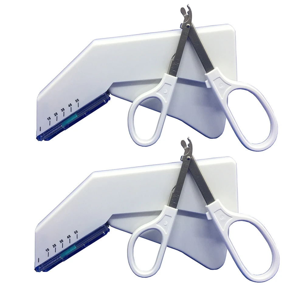 Medical Surgical Suture Instrument Skin Stapler And Surgical Staple