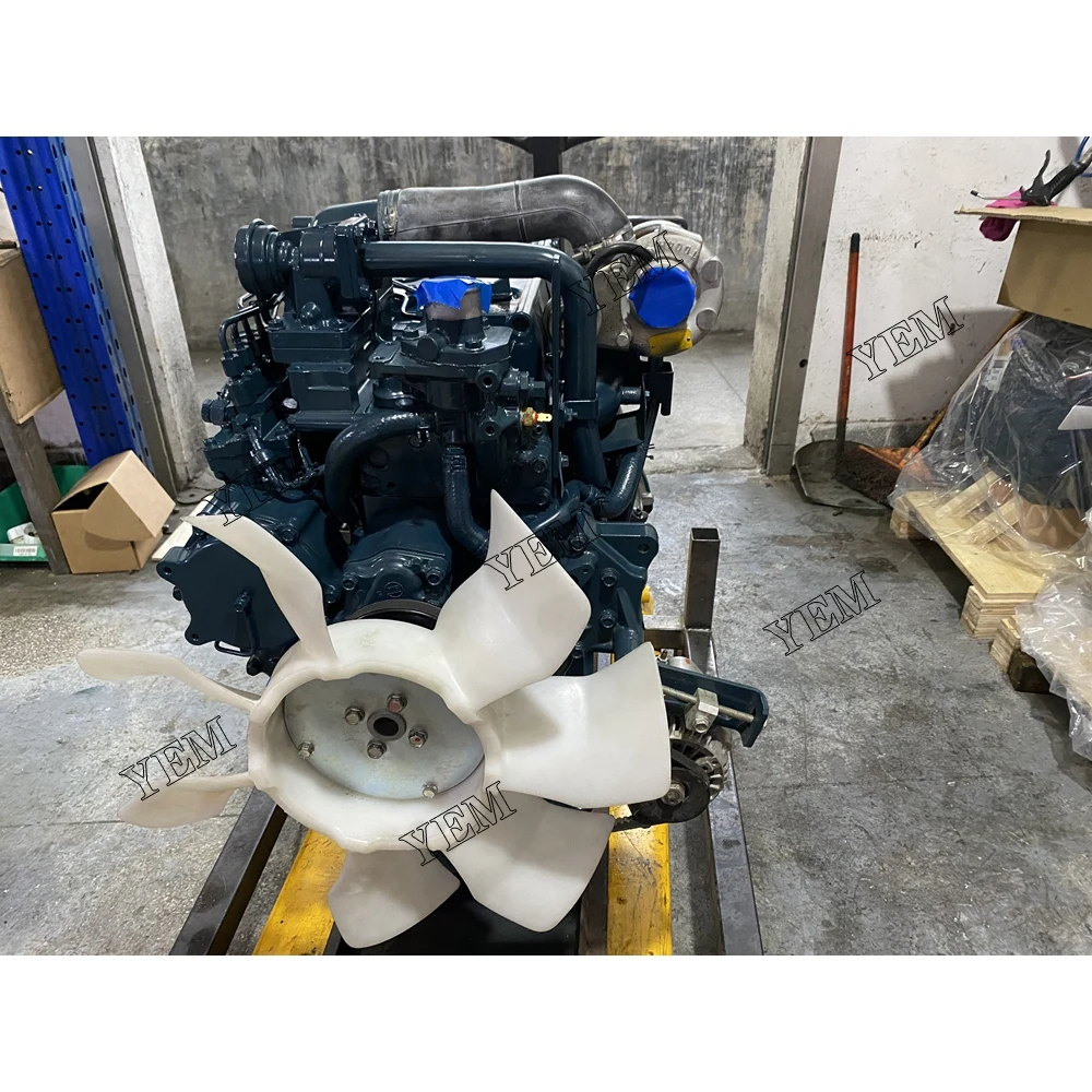 Complete Engine Assy Fit for Kubota V3800 Engine