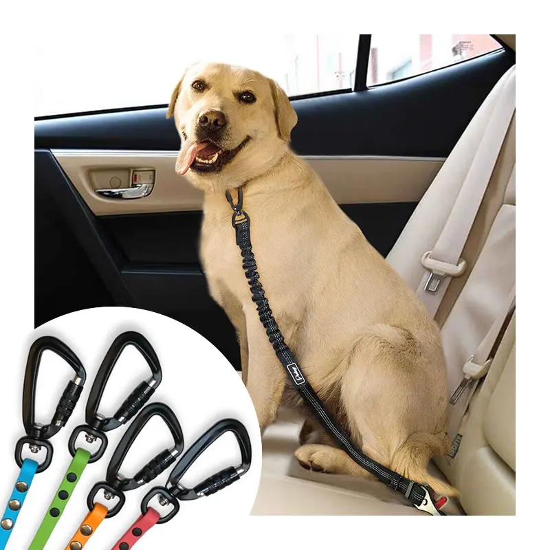 Factory Price Aluminum Carabiner  Multi Tool 4KN Swivel Carabiner Hook for Dog Leash