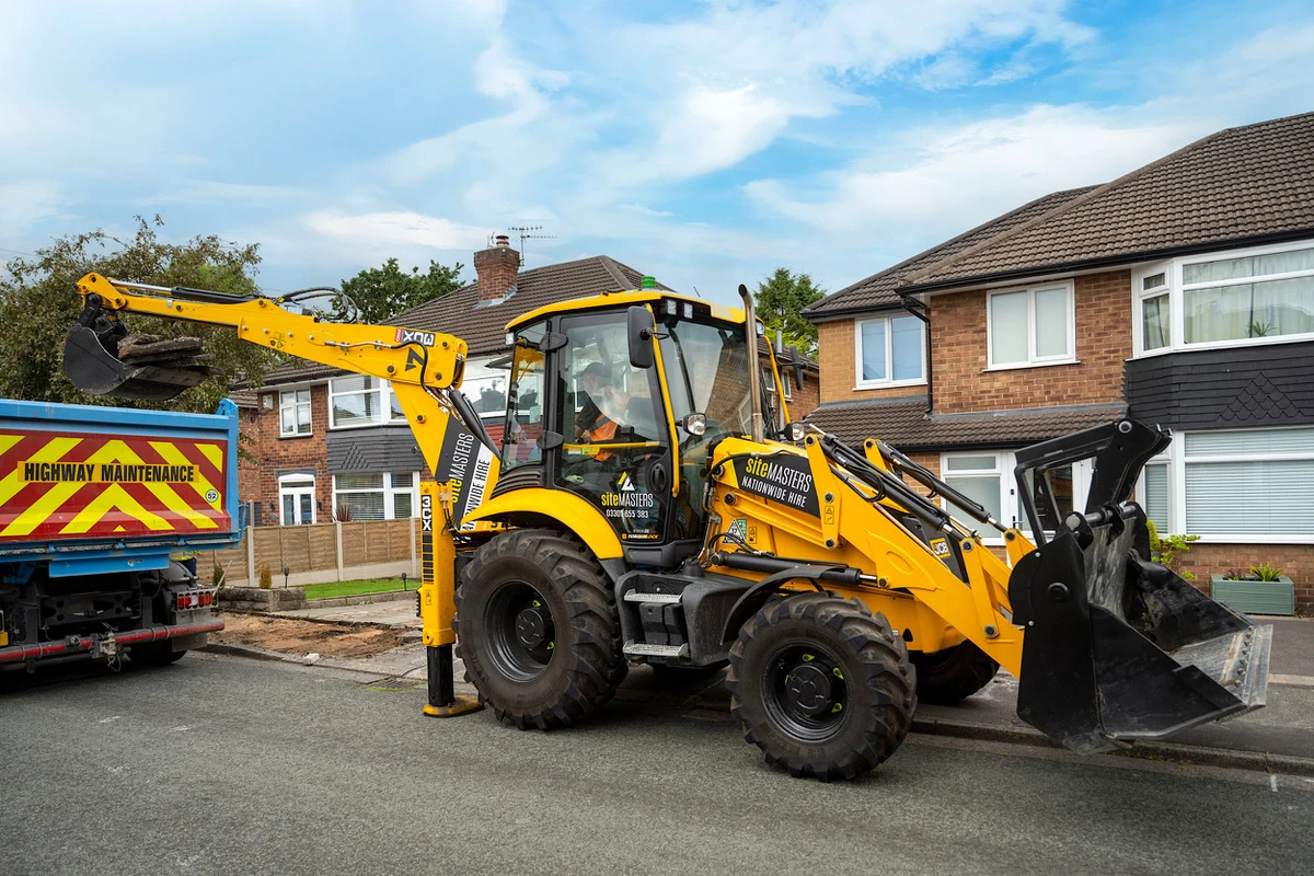 Used and New 4 Ton 50hp 70 80 90 140HP JCB 1CX Backhoe Loader for Farm and Construction Work Best prices