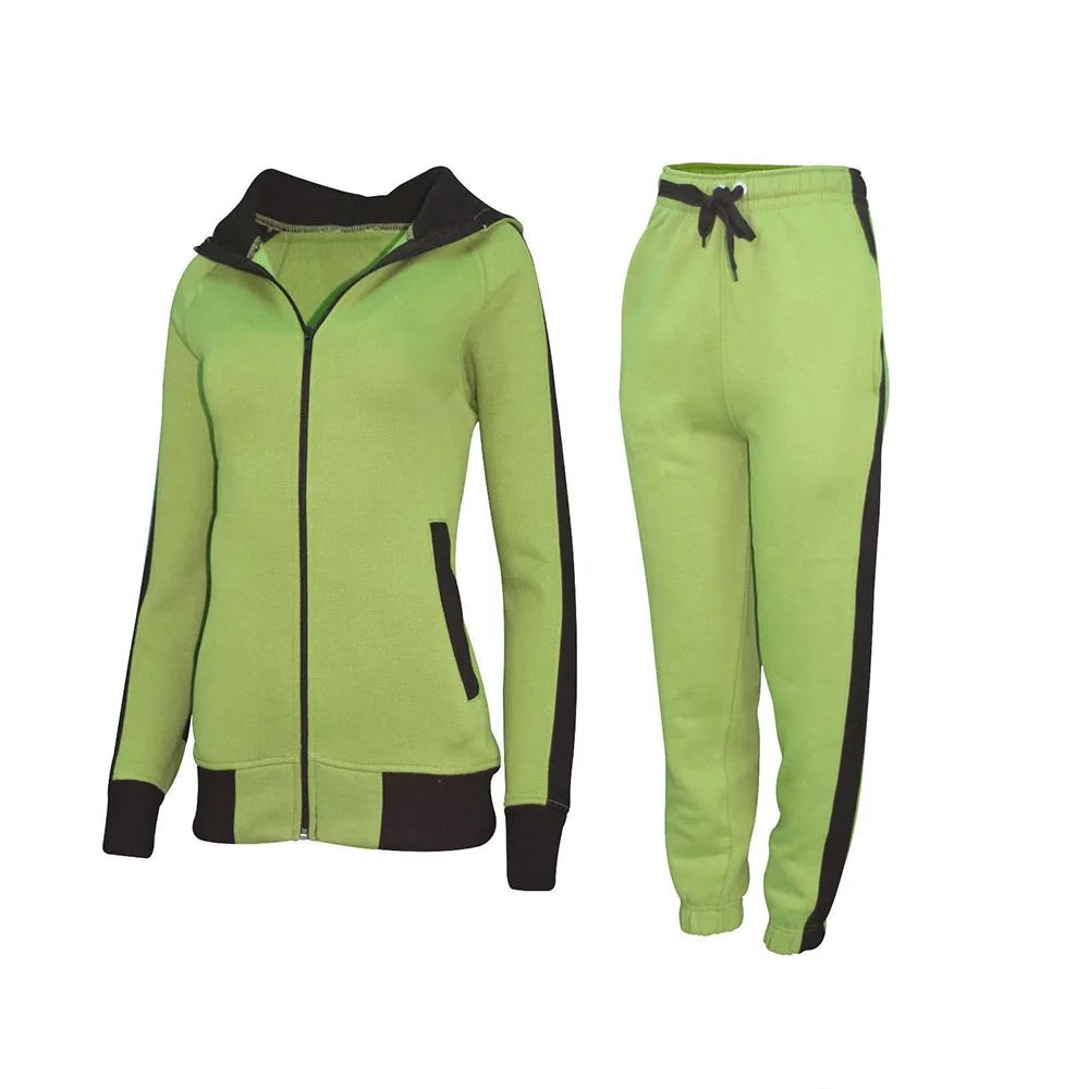 Customized Jogging Design Gym Design Track Suit Sports Wears Men/women