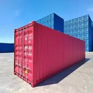Used 20ft & 40ft Cargo Shipping Containers for Sale for Shippers and Buyers