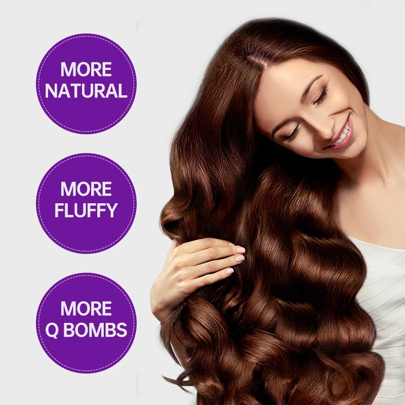 Curly And Coiled Hair Curl Pullon Styling Curl Cream Natural Hair