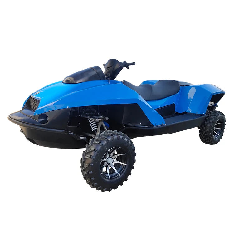 Good 4 Stroke Amphibious Quadski For Sale With Best Price Offer In The