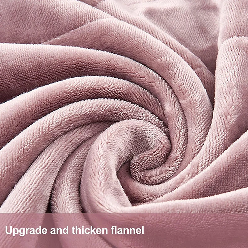 machine washable soft fast heating home office portable usb electric heated blanket electric heated blanket throw