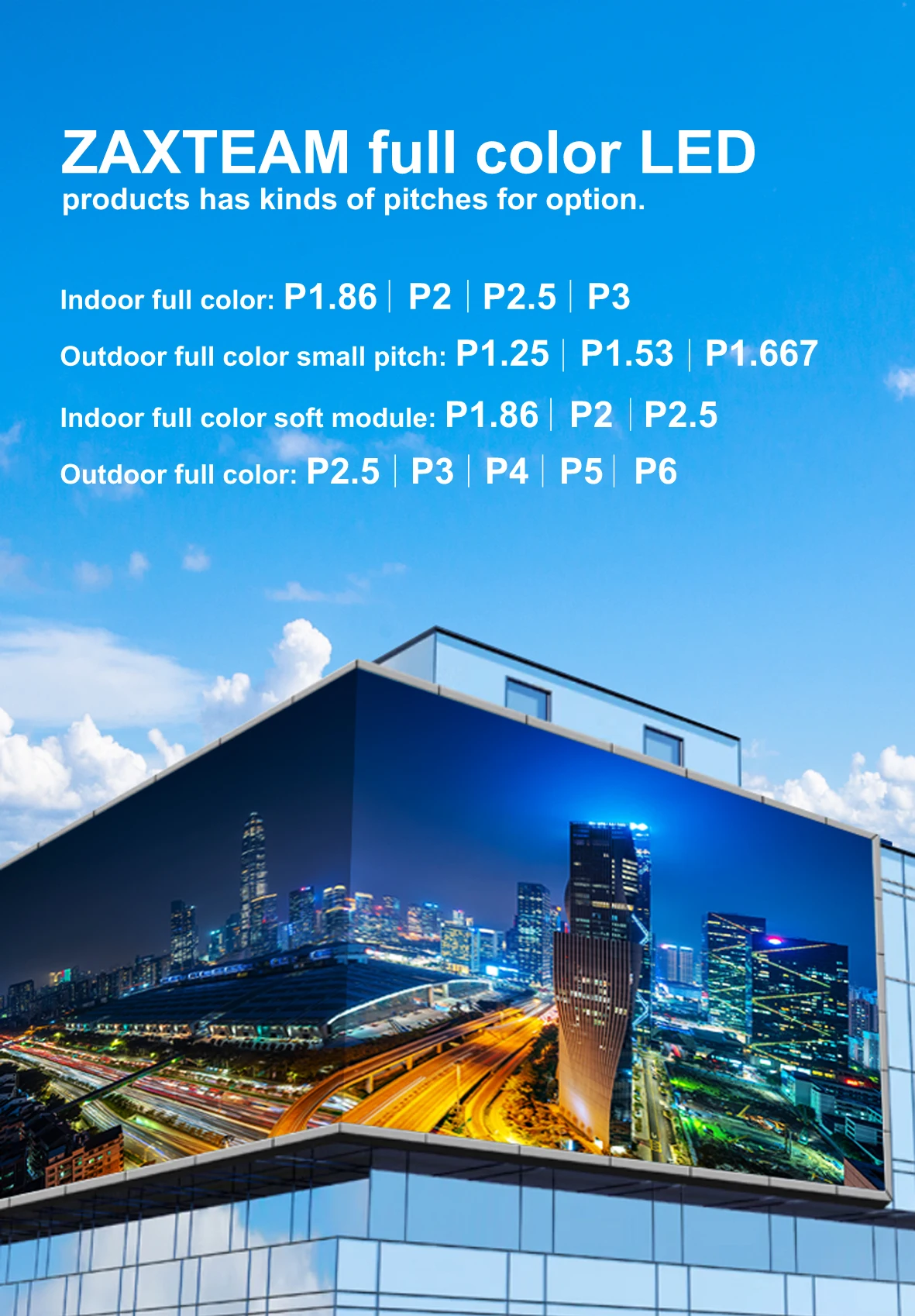 Indoor Led Display Panel P3 P4 Led Video Wall Night Club Screen Buy