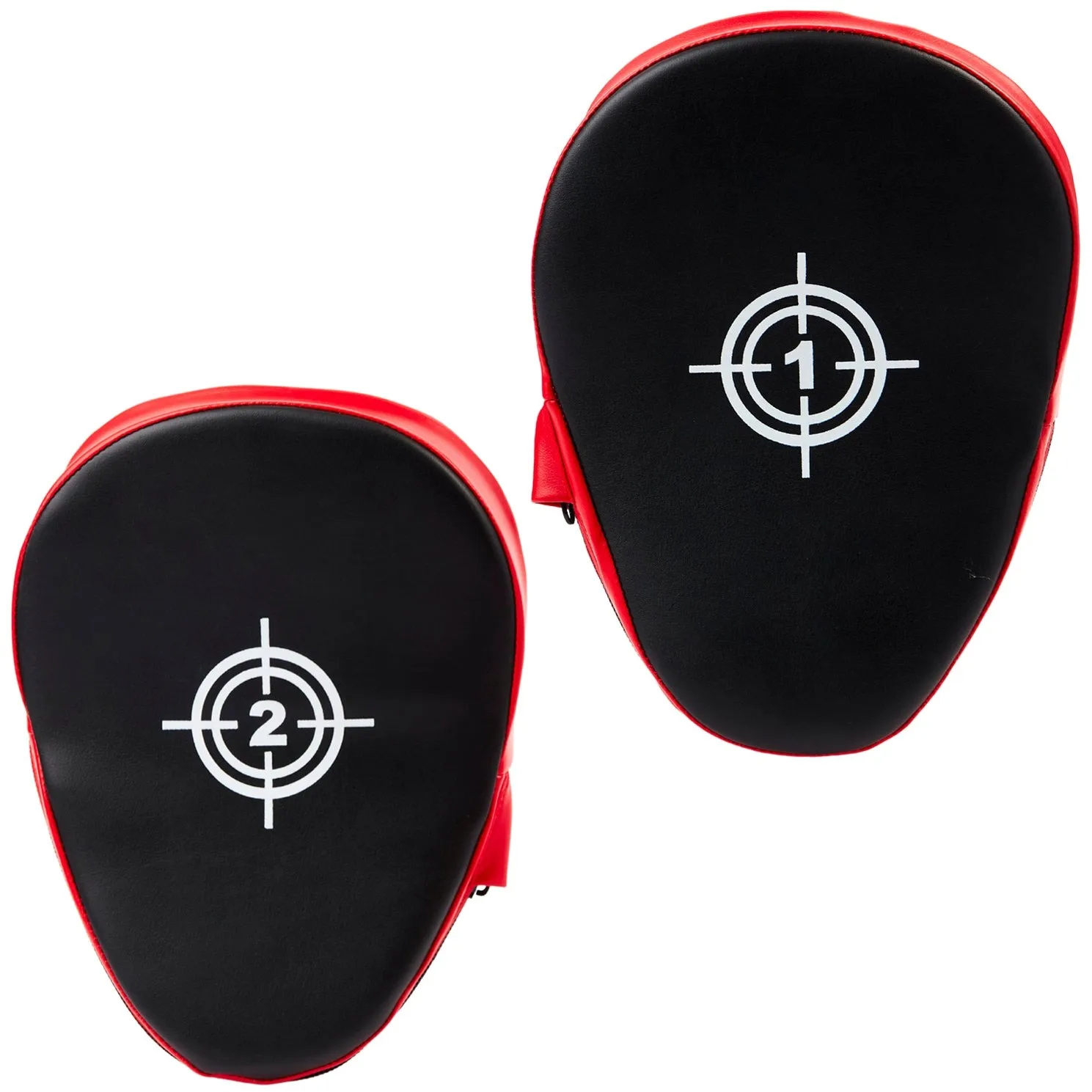 Custom Mma Training Power Target Punching Focus Genuine Leather Punch