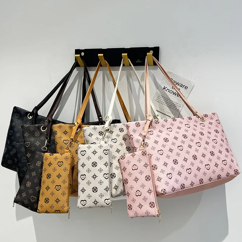 Borsa A Tracolla Donna In Ecopelle – Grande Capacità, 27x20x9 Cm, Con Tasca Interna, Regalo Perfetto Per Ogni Occasione - 3
