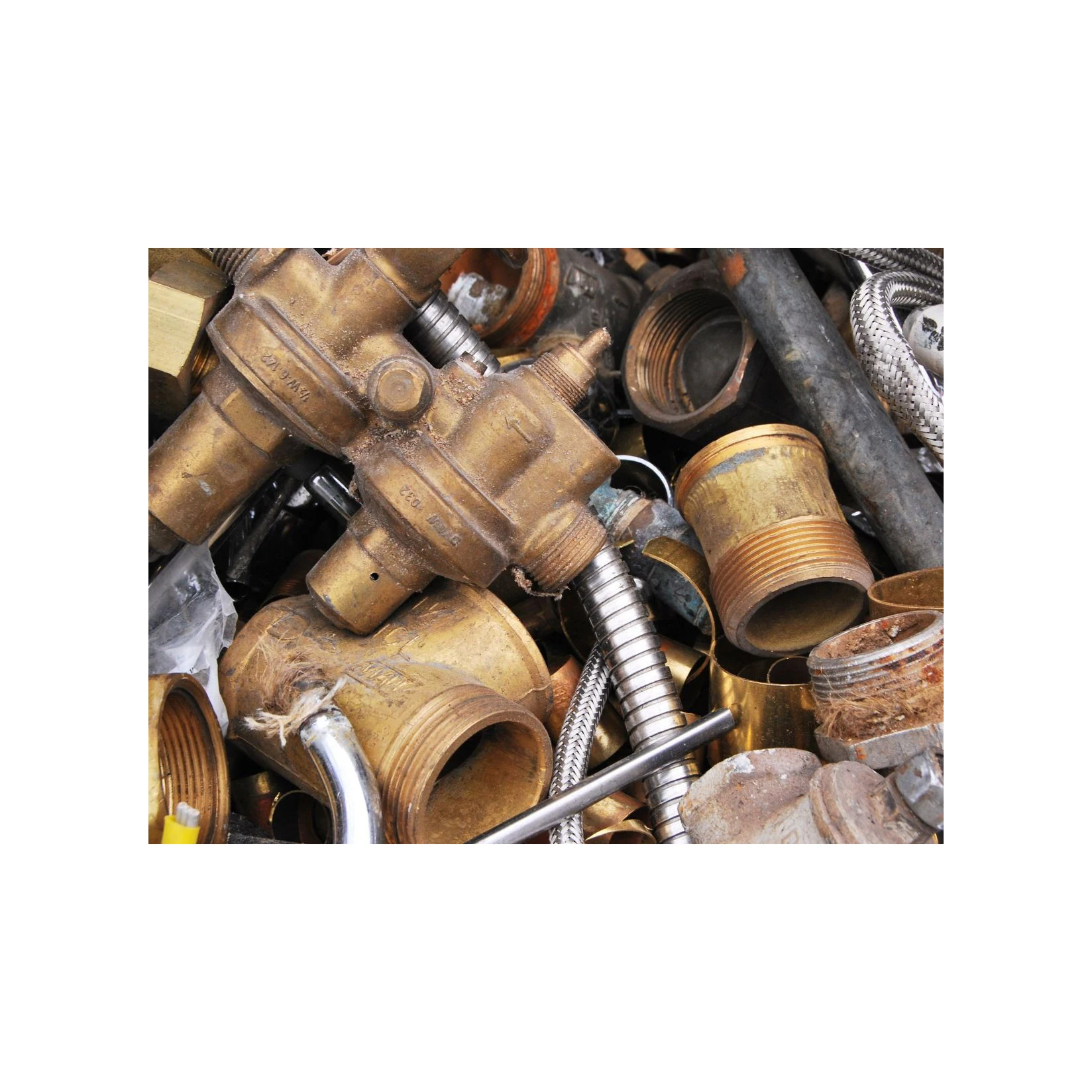 Переработанный металлолом из нержавеющей стали высокого качества без ржавчины и промышленных отходов