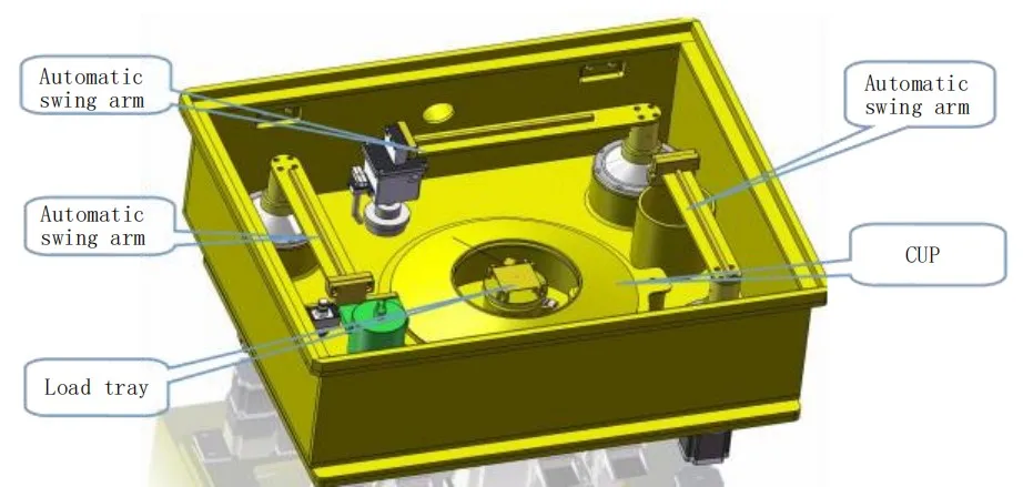 Geräte für die Halbleiterindustrie MDLB-MC200 Fotomaskenreiniger