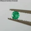 Émeraude naturelle