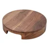 Natural Wood Finished