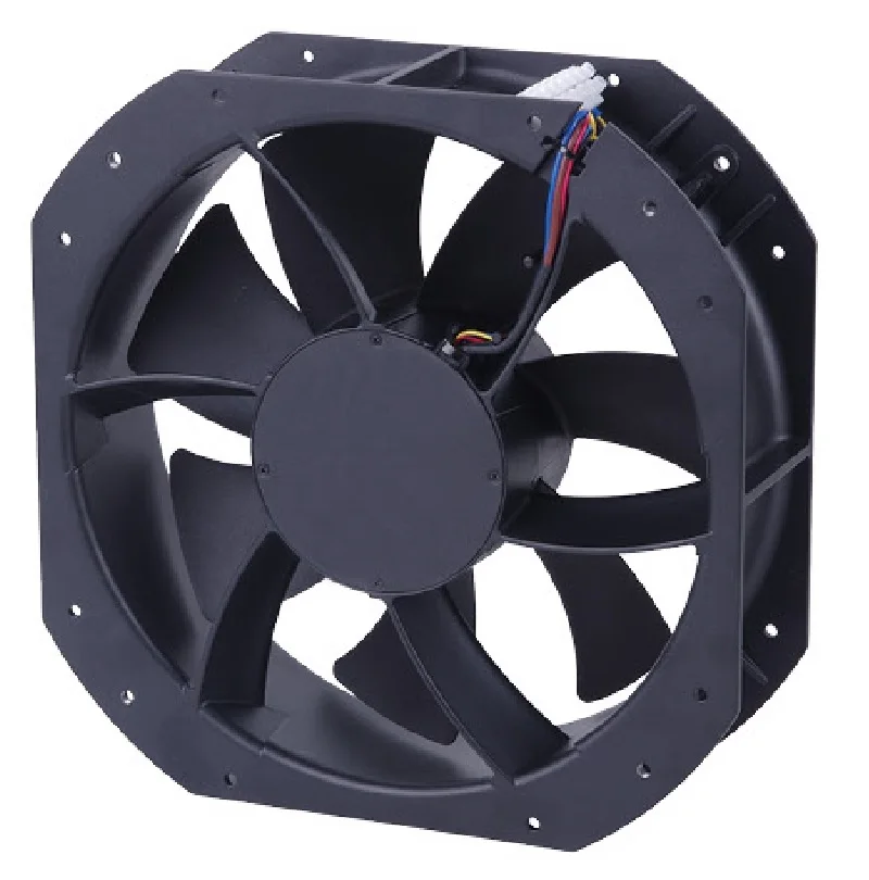 Industrial Axial Cooling Fan, Brushless, 115-230VAC, SF28080 - detail 2