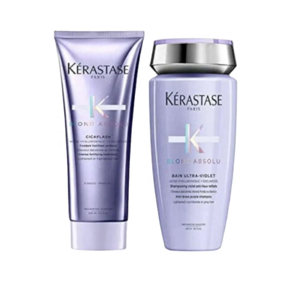 Kerastase金发absolu Bain紫外线和cicaflash软糖护发素 - Buy 卡诗洗发水,Kerastase头发护理 ...