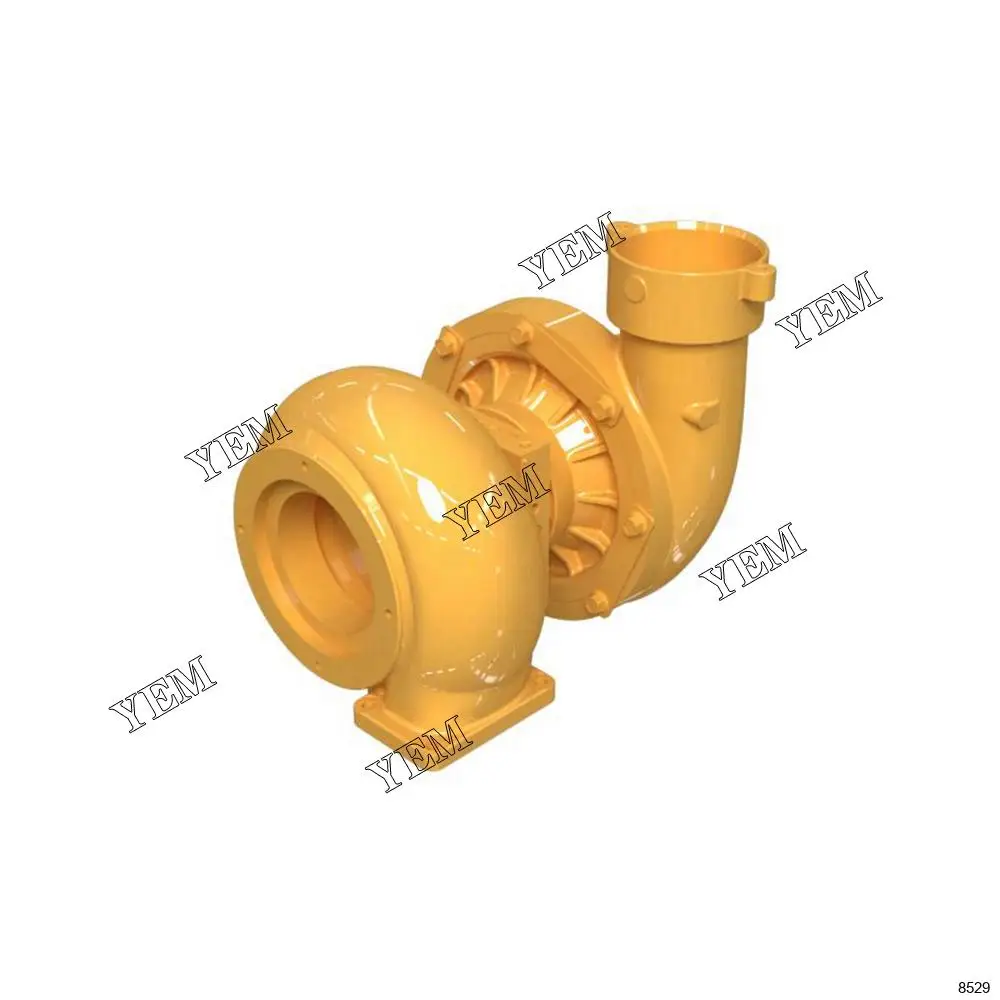 Wholesale Turbo Gp-Bas 394-0376 3940376 Heavy Equipment Engine Parts
