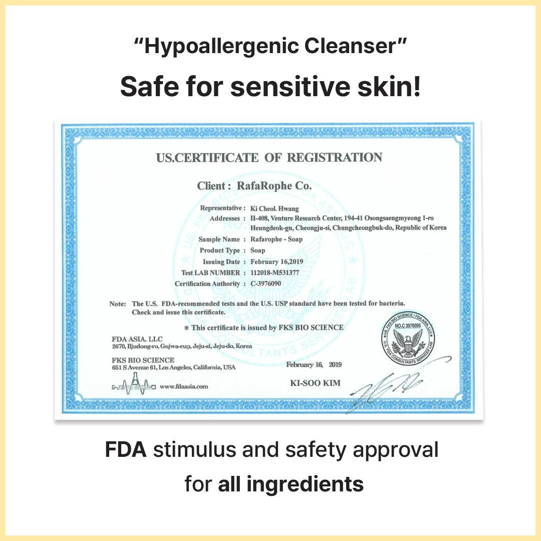 Korean High Quality Sulfur Soap Oil Control Acne Treatment Seborrheic